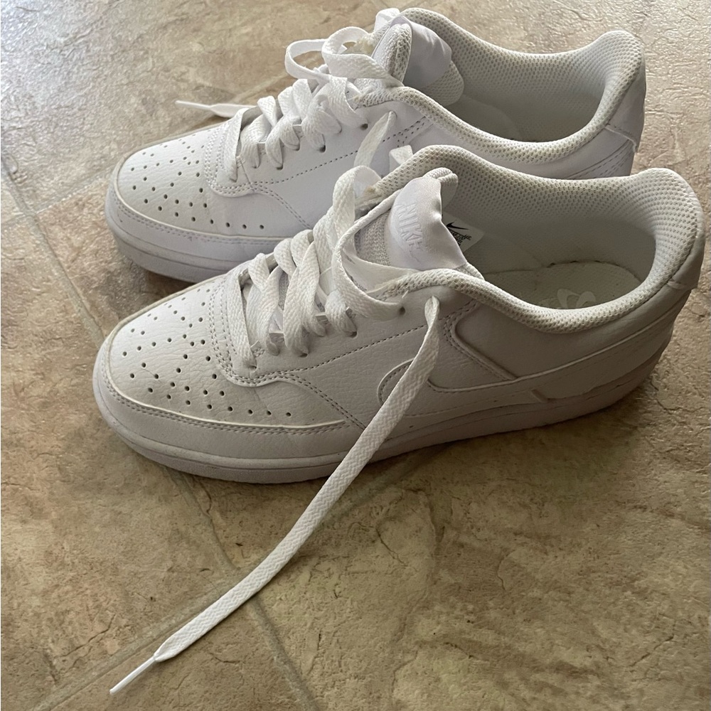 Women’s Nike Court Vision Next Nature Women's Low-Top Shoes